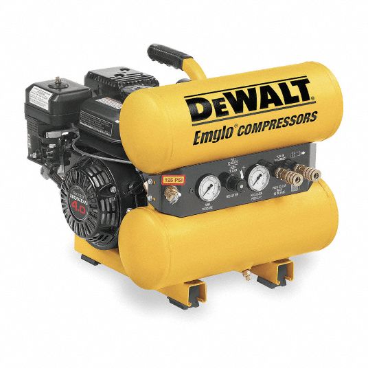 Portable Gas Air Compressor Grainger