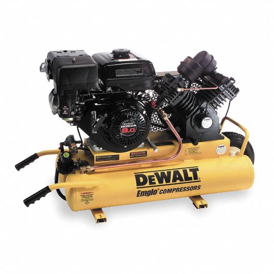 Dewalt gas deals compressor