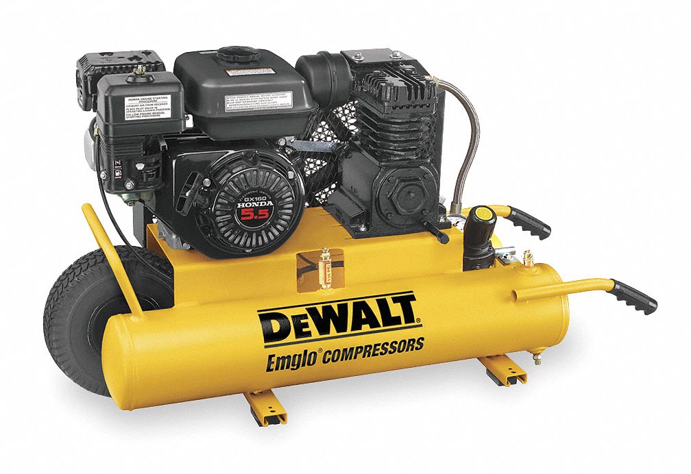 gas air compressor