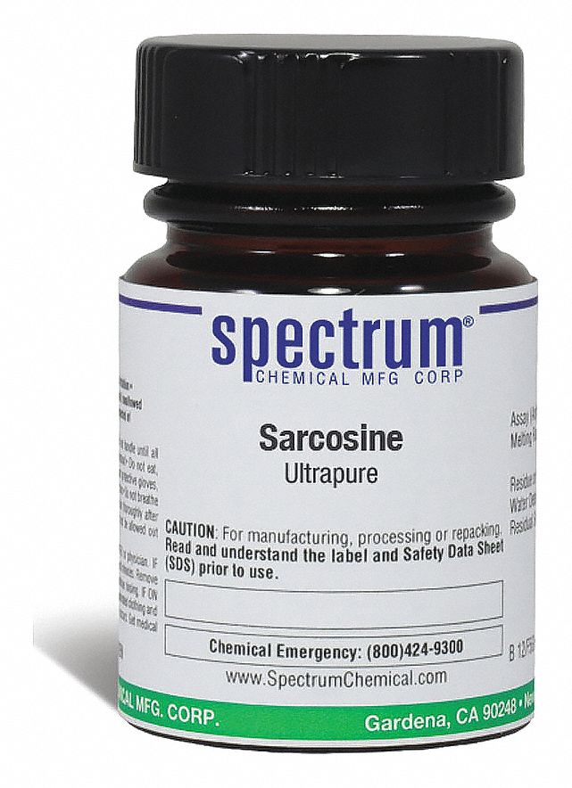 Sarcosine, Ultrapure, 25g