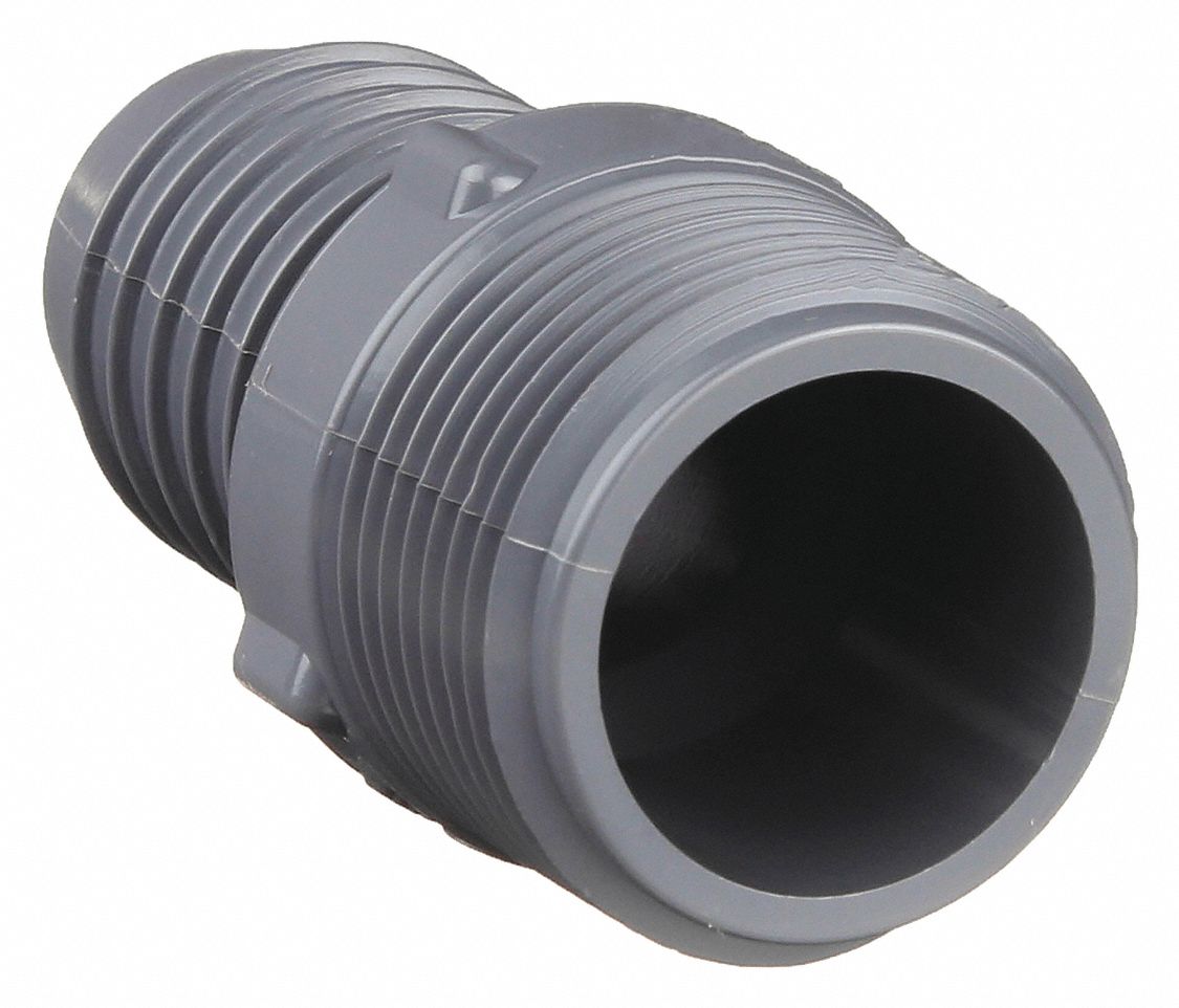福袋 オンライン LASCO ADAPTER MALE SIZE, PIPE FITTING IN ½ X IN ½ INSERT: BoatPlumbing