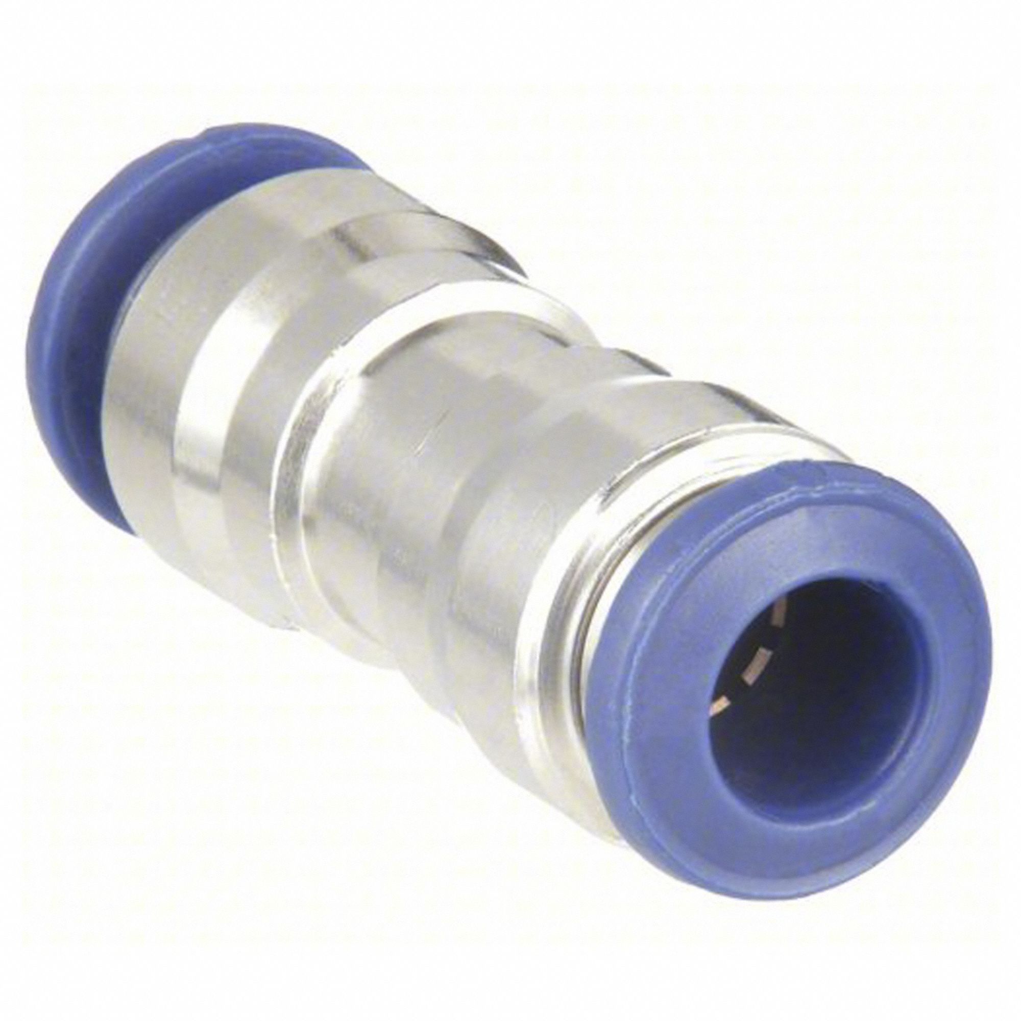 UNION: CA360 SS, PUSH-TO-CONNECT X PUSH-TO-CONNECT, FOR ⅜ X ⅜ IN TUBE OD, 10 PK