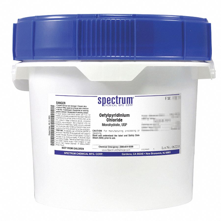 Cetylpyridinium Chloride, Monohydrate, USP