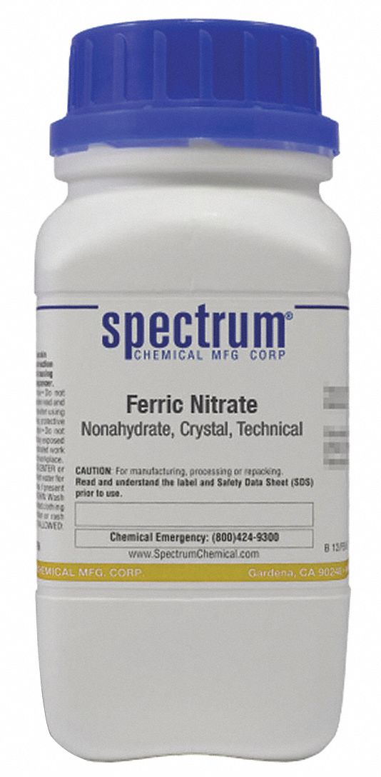 Frc Ntrt, Nnahydrt, Crstl, Technical, 500g