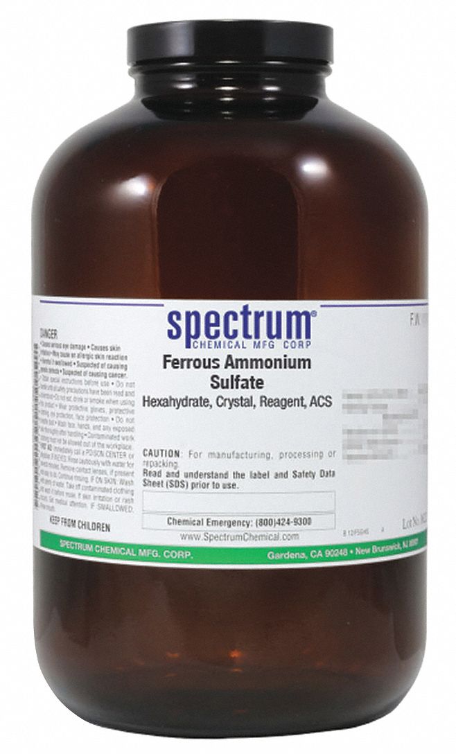 Frus Amnm Slft, hxahyd, Crs, Rgt, ACS, 2.5kg