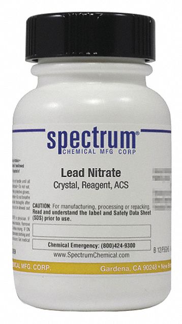 Lead Ntrt, Crstl, Rgnt, ACS, 125g