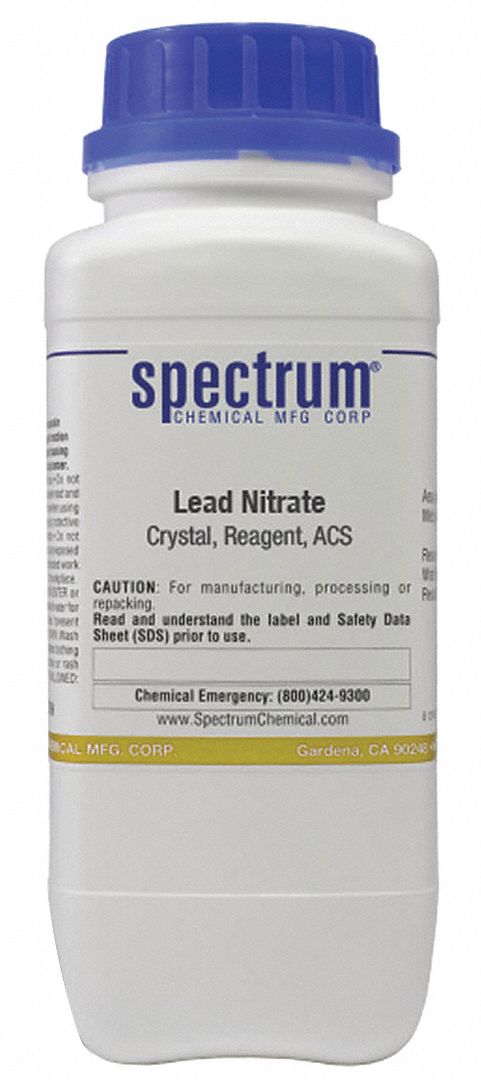 Lead Ntrt, Crstl, Rgnt, ACS, 2.5kg