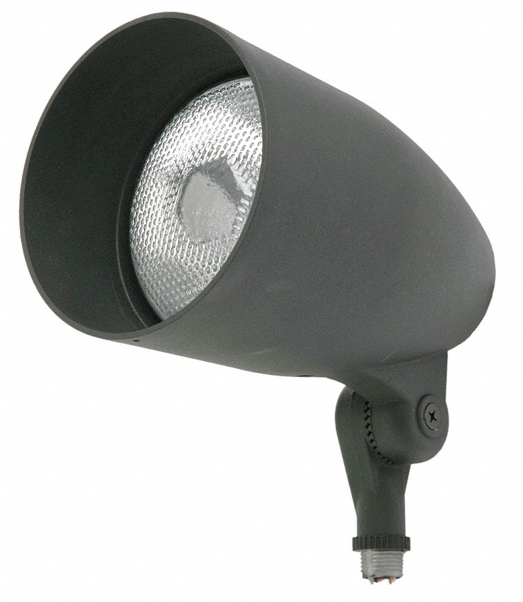 LUMAPRO Floodlight, Incandescent, Fixture Mounting Location Pole