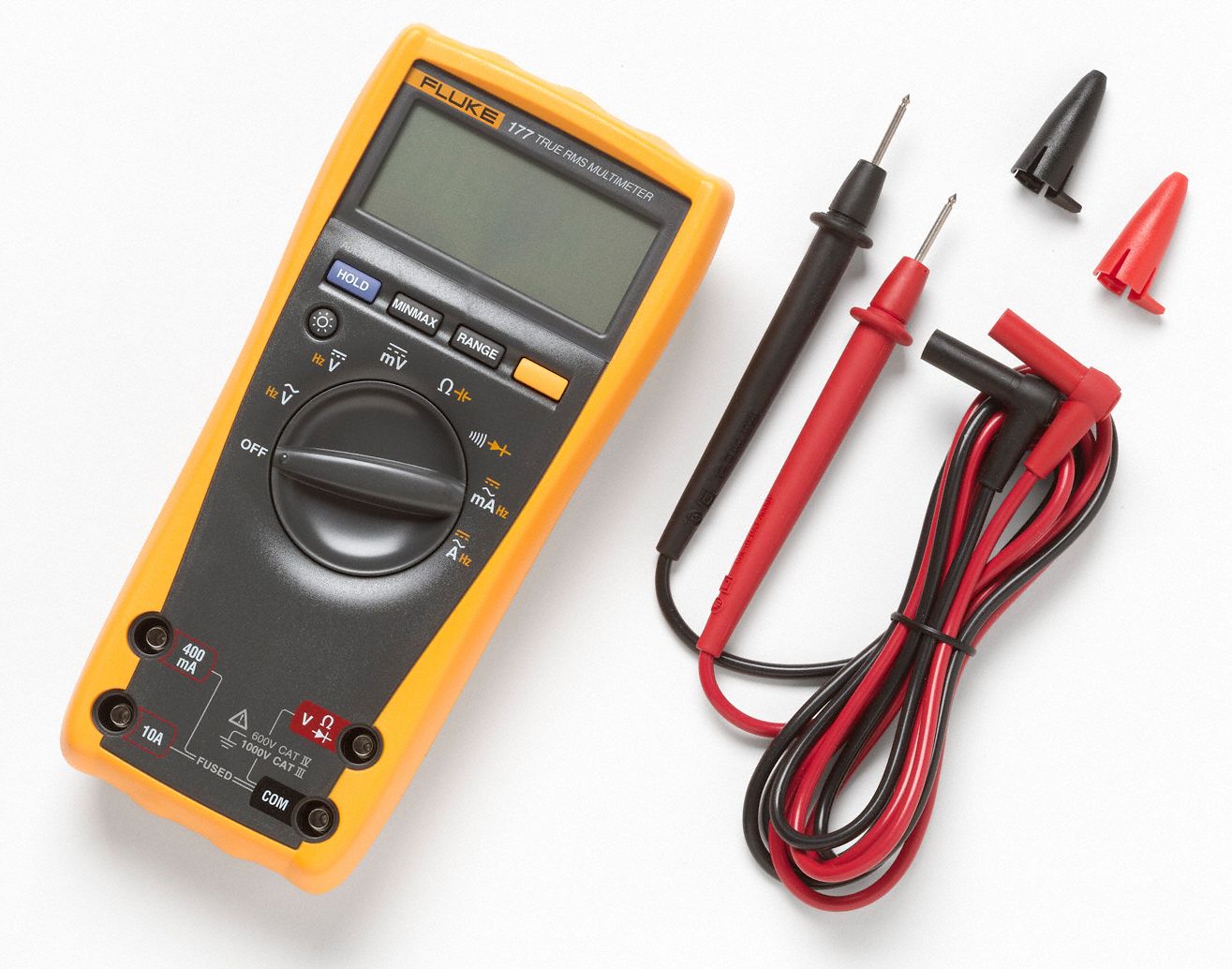 FLUKE FLUKE (R) Fluke177 Series, Full Size General Features, Digital