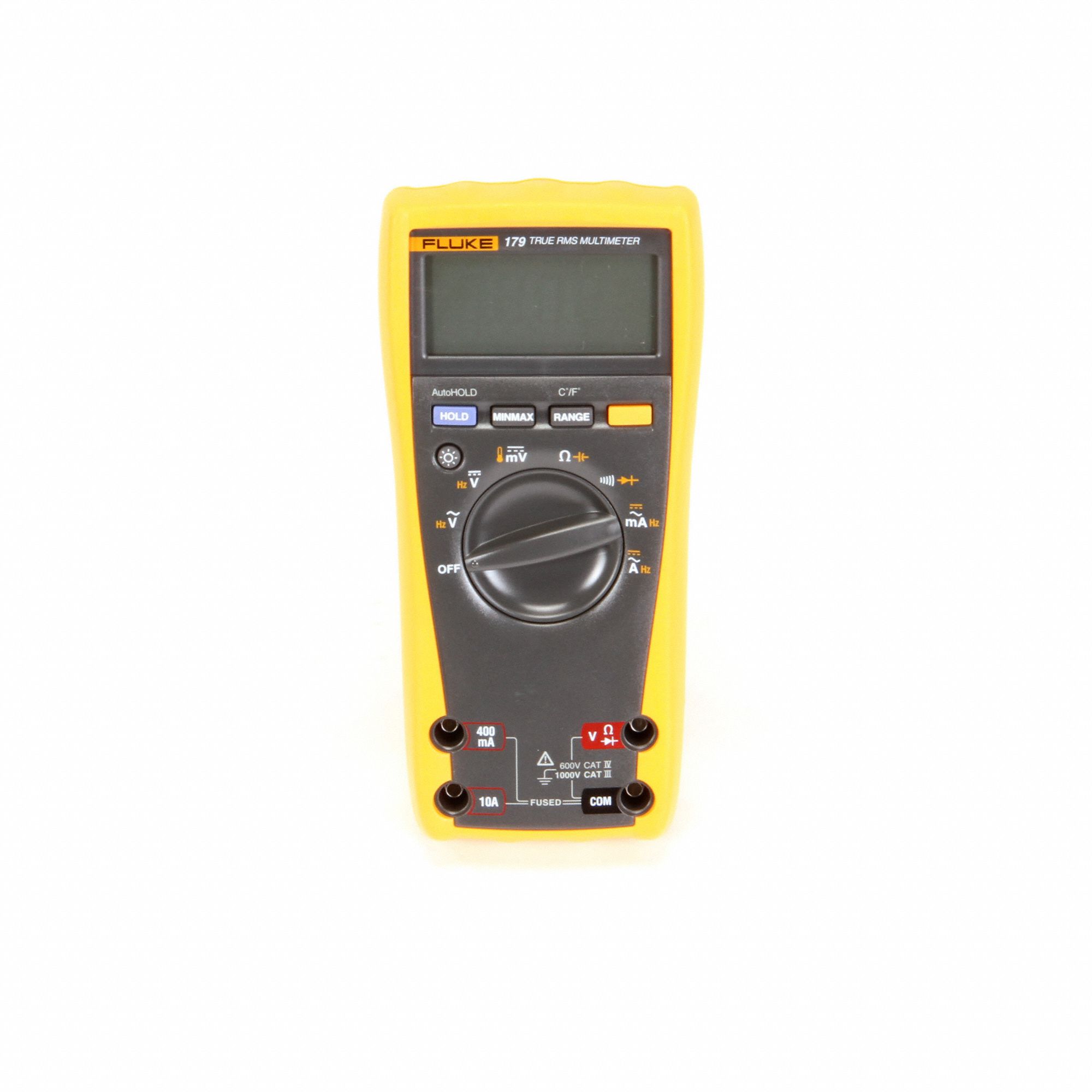 FLUKE 179 - Fluke - Digital Multimeter, Fluke 170 Series, 6000 Count