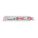 BLADE SUPER SAWZALL 10T 6LG 25/PK