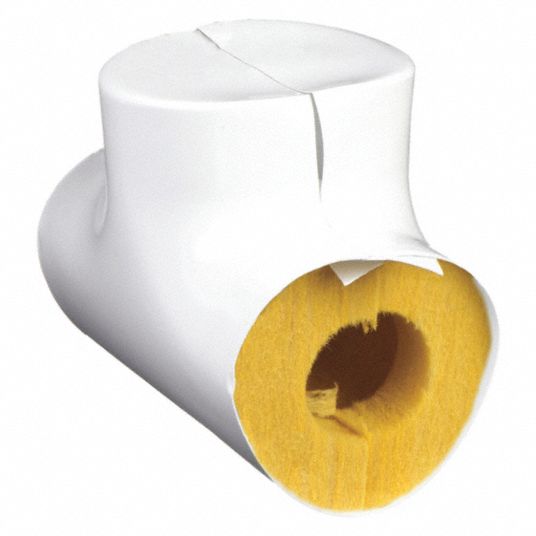 Pipe Fitting Insulation, Tee, 1-1/2 in. ID TEE425