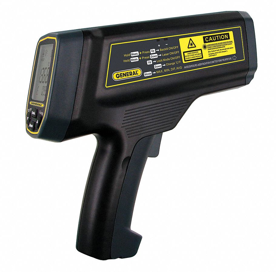 ULTRA HI TEMP IRT,100:1DS