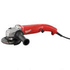 ANGLE GRINDER, CORDED, 120V/11A, 5 IN DIA, TRIGGER, ⅝