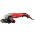 ANGLE GRINDER, CORDED, 120V/13A, 5 IN DIA, TRIGGER, ⅝