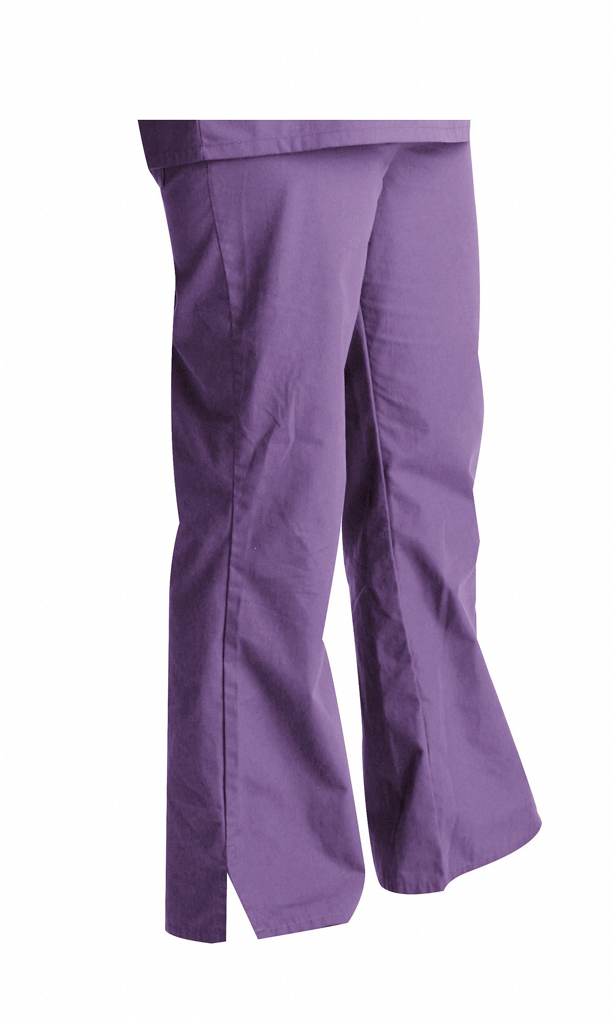LANDAU, Purple, Women's, Scrub Pants - 3NDU8|8320RPP XXL - Grainger