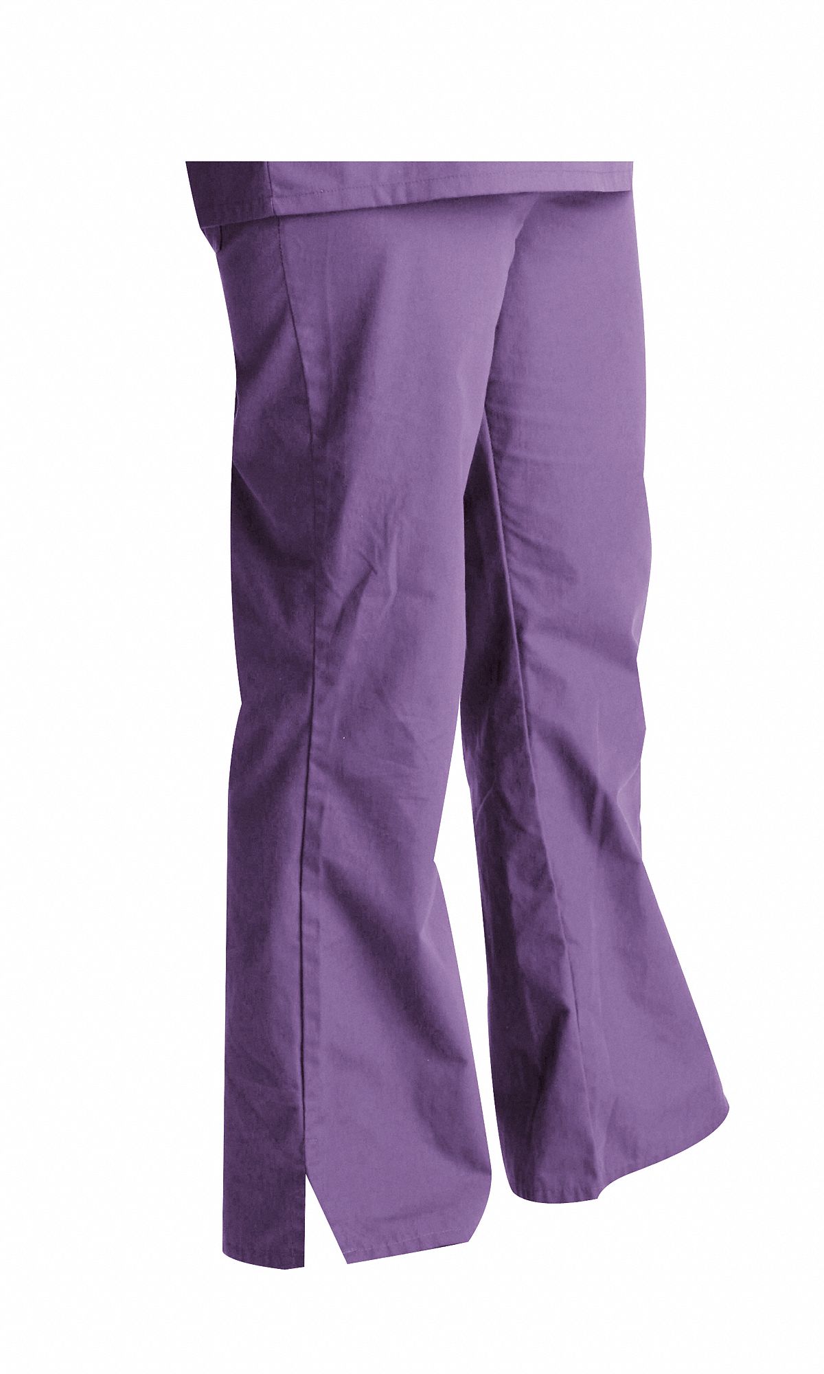 Scrub Pants, 2XL, Purple, Womens
