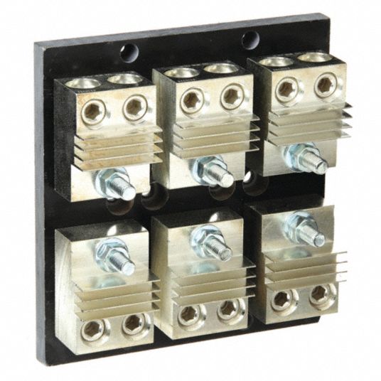 Fuse Block, Fuse UL Class T - Grainger