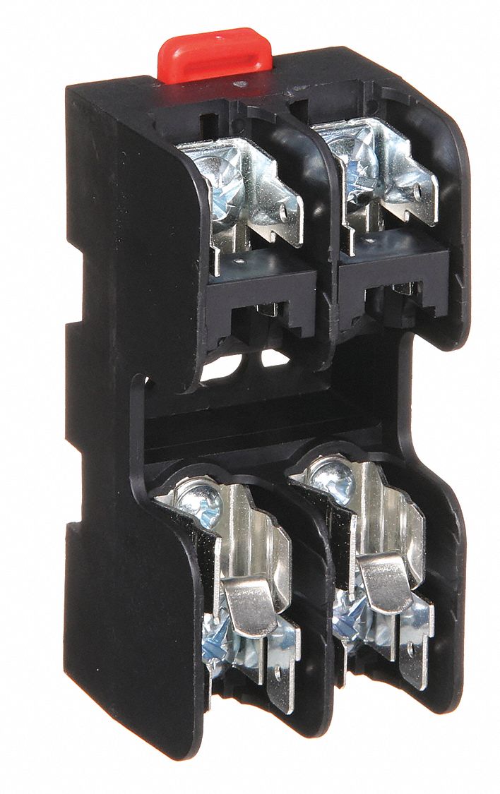 Fuse Block, Fuse UL Class CC - Grainger