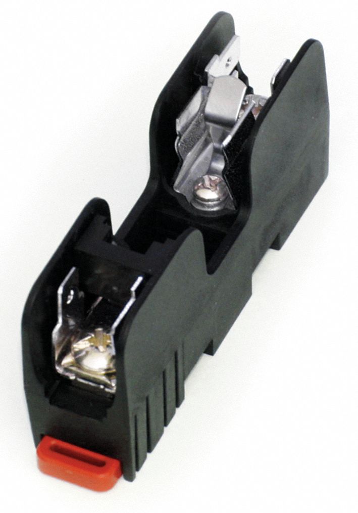 LITTELFUSE Fuse Block, Fuse UL Class CC 6MUX6L60030M1PQDINR Grainger