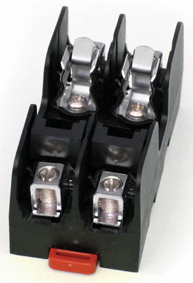 LITTELFUSE Fuse Block, Fuse UL Class CC 6MUX8L60030M2CDINR Grainger