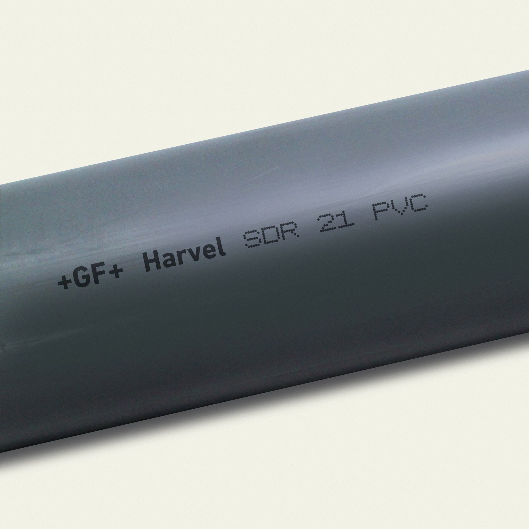 GRAINGER APPROVED Pipe, NonThreaded, Pipe, Pipe Schedule 80, Pipe Size