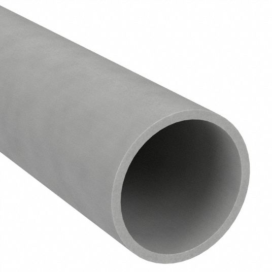 Pvc on sale pipe length