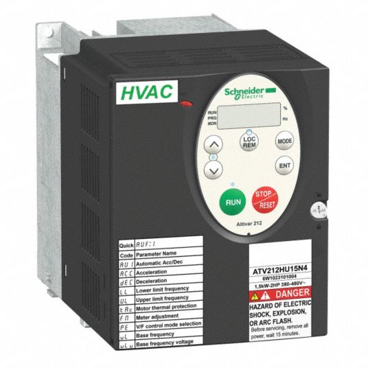 2 HP Variable Frequency Drive