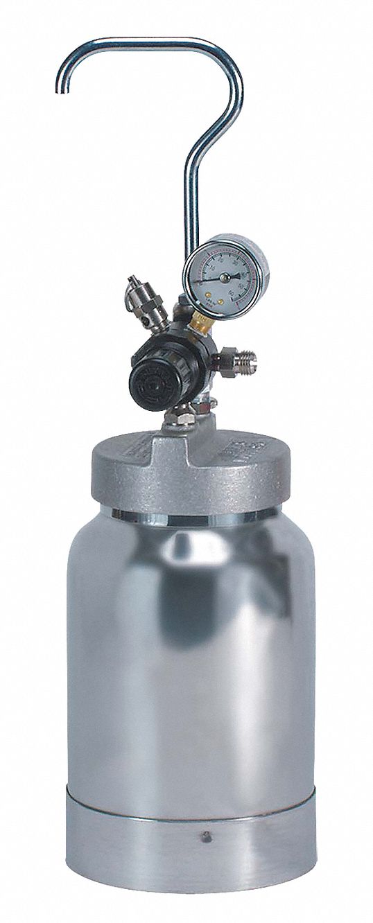 pressure spray gun