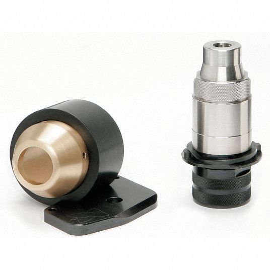 DAREX, Compatible with Drill Sharpeners, Drill Bit/End Mill Sharpener Part 6MVJ2LEX200 Grainger