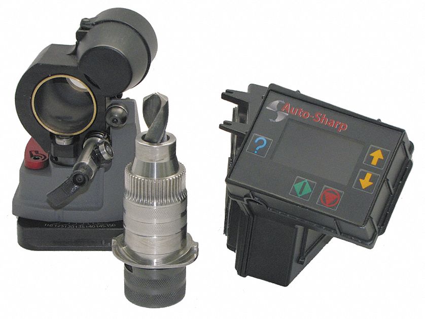 DAREX Drill Bit/End Mill Sharpener Part 6MVJ8LEX450 Grainger