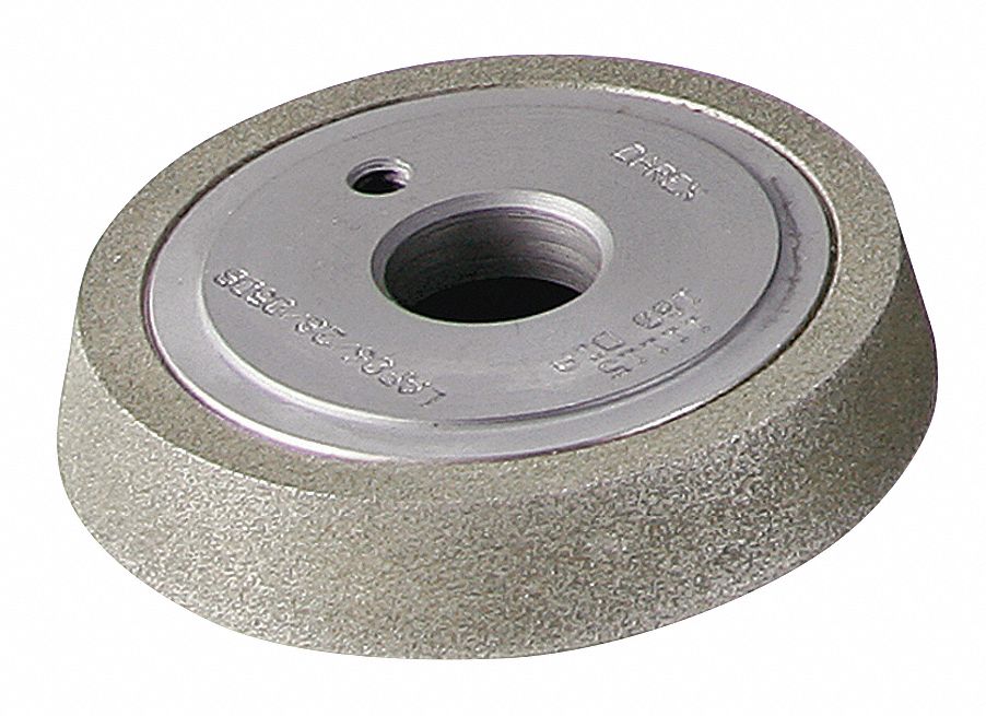 6MVK3 - CBN Wheel 180 Grit