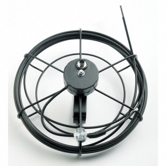 EXTECH, Flex Cable For Easy Bending/QVGA Resolution (640 x 480