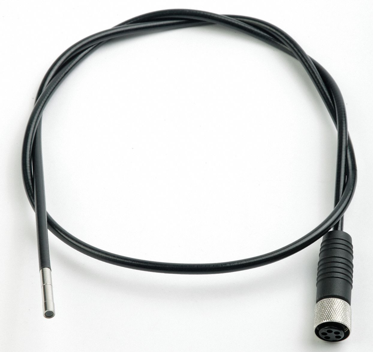 EXTECH, Flex Cable For Easy Bending/QVGA Resolution (640 x 480