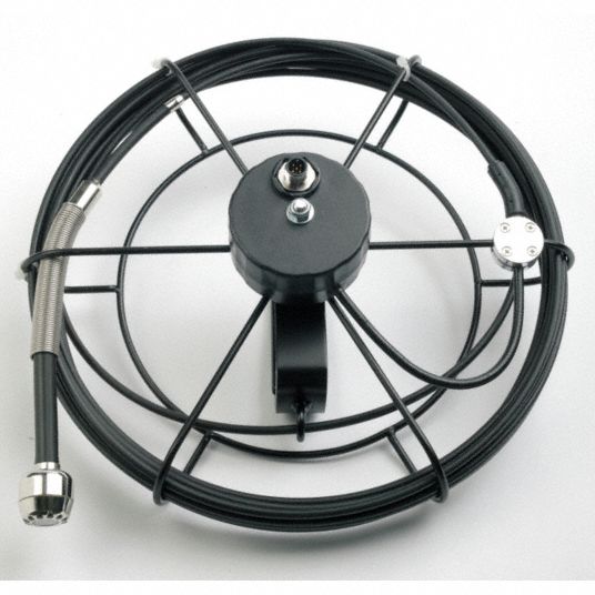 EXTECH, For HDV600 Series Borescopes, With Camera and Cable, Borescope