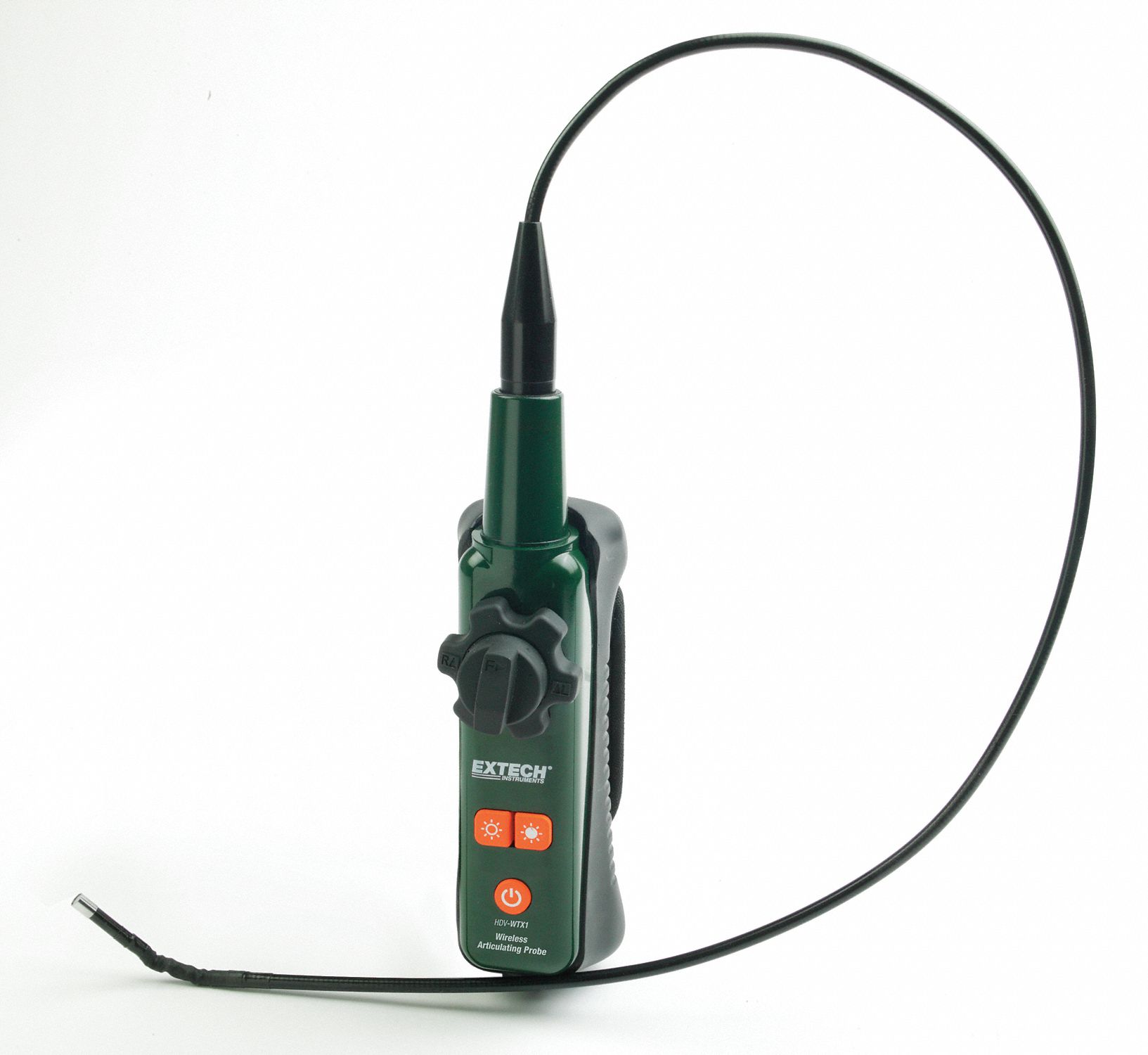 EXTECH Borescope Camera Head For HDV600 Series Borescopes 6MVN0HDV