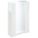 UNIVERSAL MOUNT GLOVE DISPENSER, RECYCLED PETG, WHITE, 10½ X 16 X 4 IN