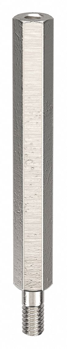 4-40 Thrd Sz, 1 in Lg, Standoff - 6MZT6|CRR040844GR - Grainger 