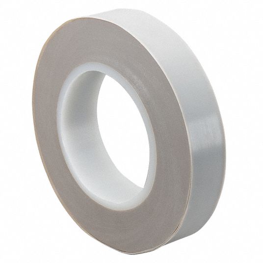 Aluminum Foil PTFE Silicone Heat Resistant Tape