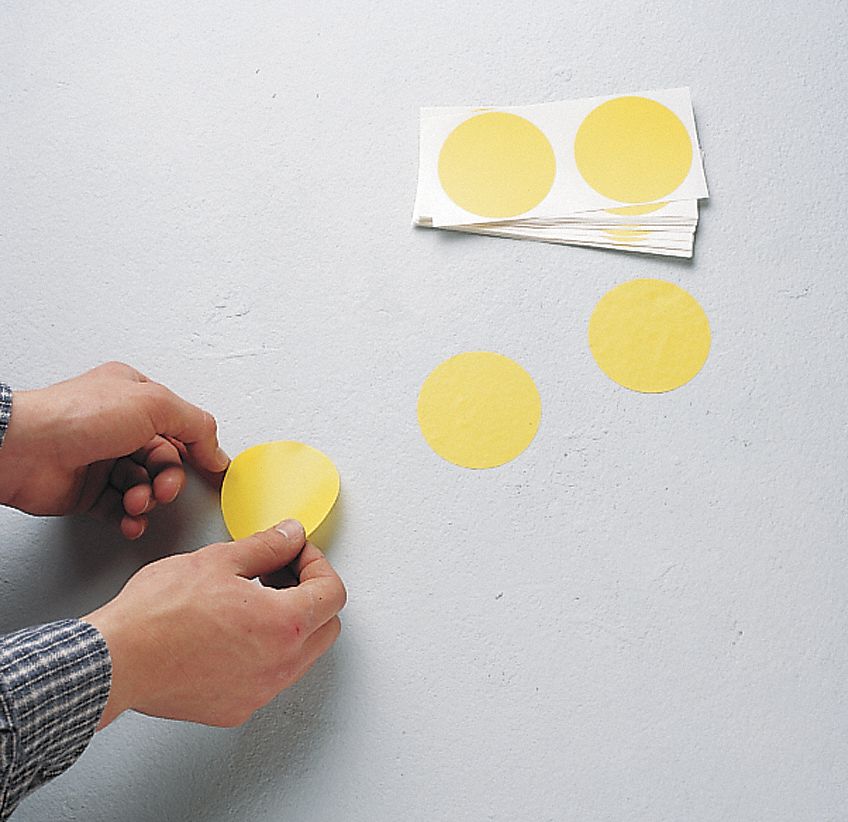 BANDE DE MARQUAGE PTS 5PO PQT500