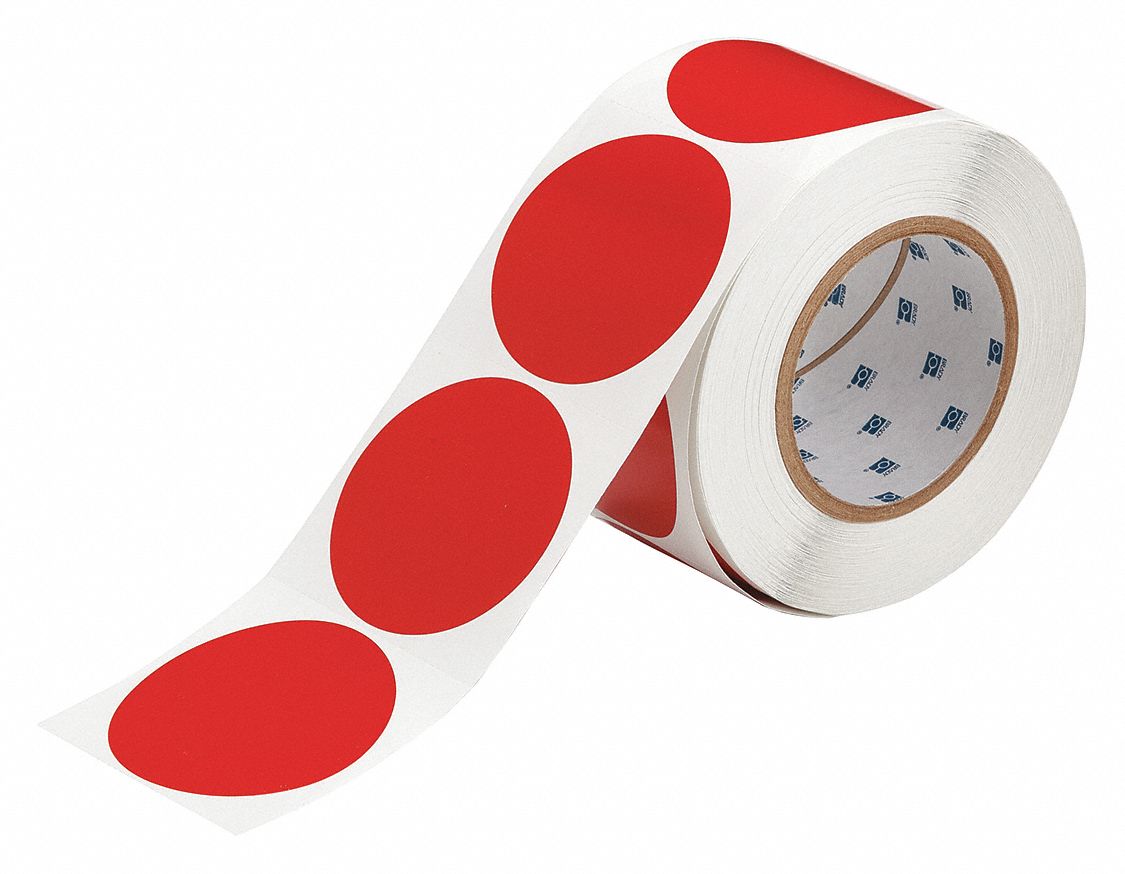 BANDE DE MARQUAGE POINTS 3PO PQT500