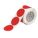 AISLE MARKING TAPE DOT 3IN D PK500