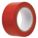 TAPE AISLE MARKING VINYL 2X36YD RED