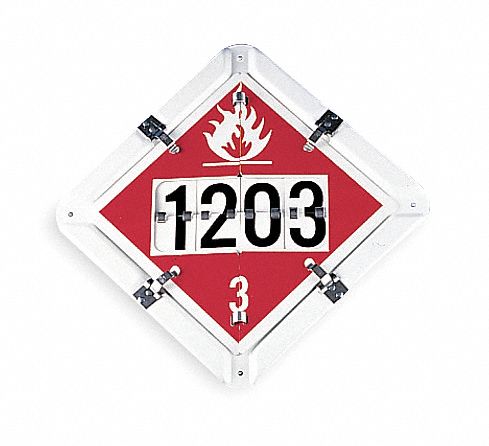 Vehicle Placards & Placard Holders