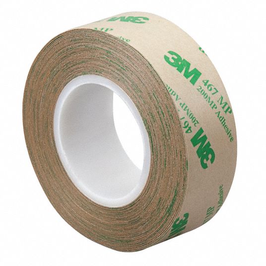 3M 467MP Adhesive Transfer Tape