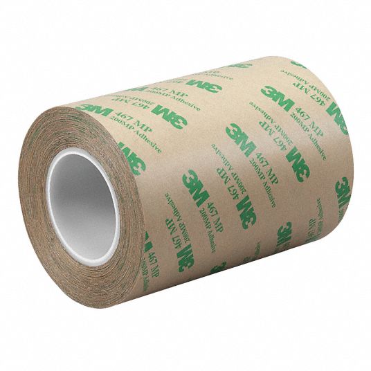 3M 467MP Adhesive Transfer Tape