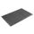 REJUVENATOR ANTIFATIGUE MAT, 2 X 3 FT, ⅝ IN THICK, BLACK, BEVELED EDGE, SINGLE