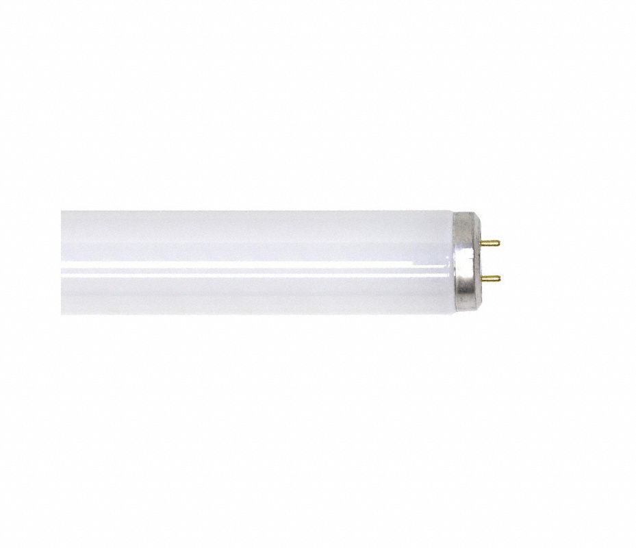 GE LAMPS Lámpara Fluorescente Lineal, Longitud Máx. de 48