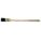 PAINT BRUSH, BENT RADIATOR BRUSH, 2 7/8 IN, SYNTHETIC