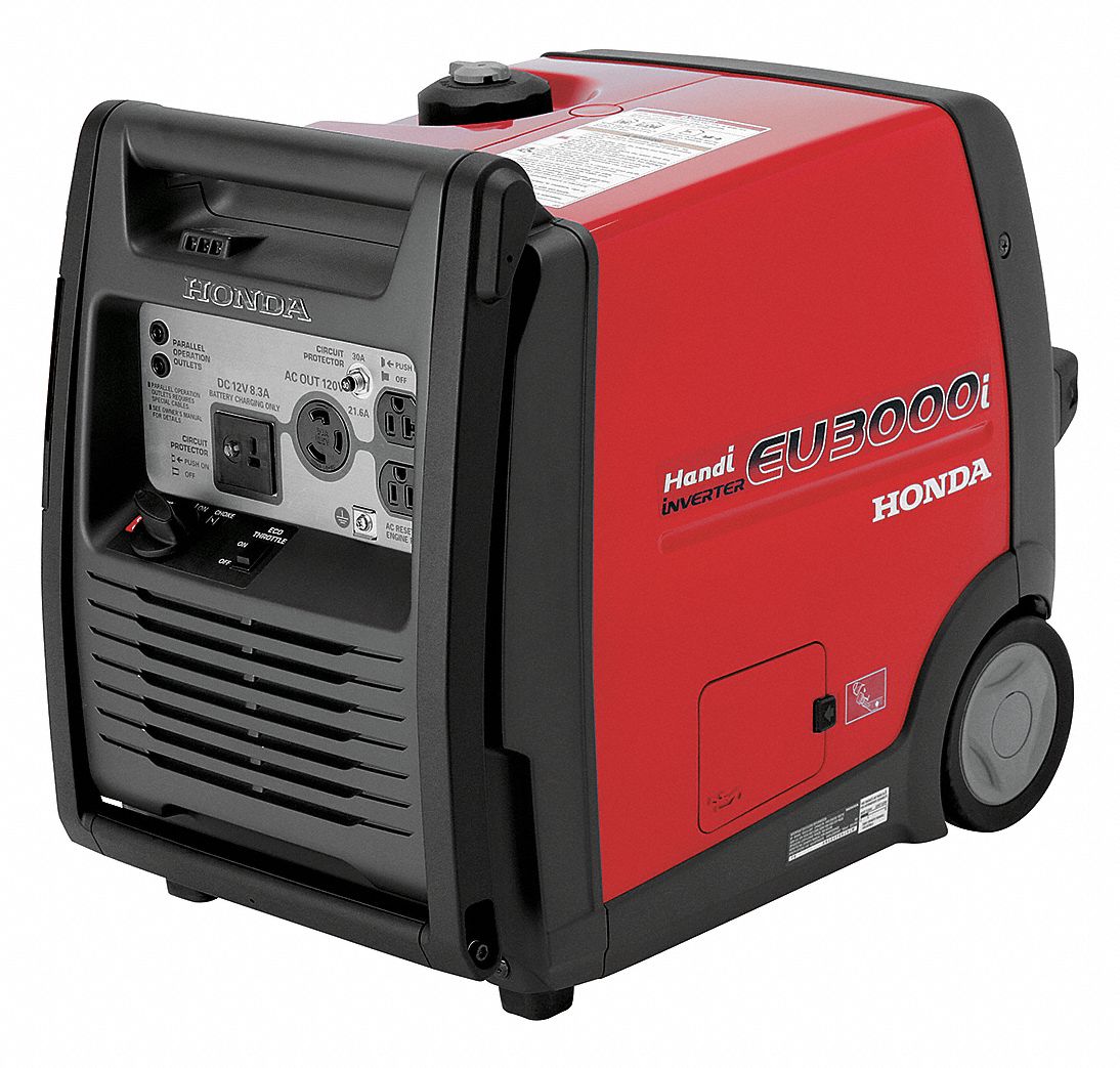 honda gas generators for home